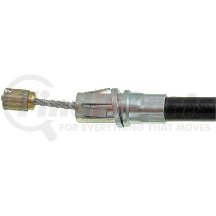 C660281 by DORMAN - Parking Brake Cable