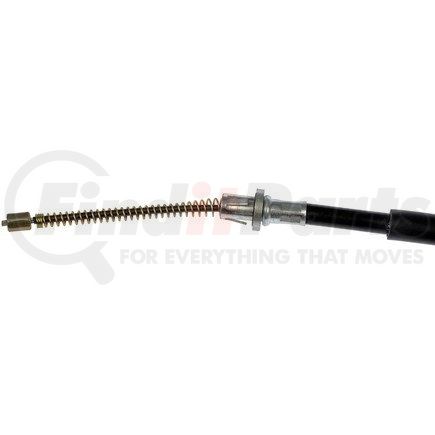 C660282 by DORMAN - Parking Brake Cable