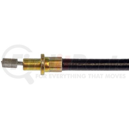 C660289 by DORMAN - Parking Brake Cable