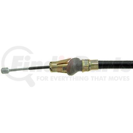 C660296 by DORMAN - Parking Brake Cable