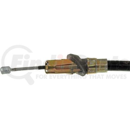 C660297 by DORMAN - Parking Brake Cable