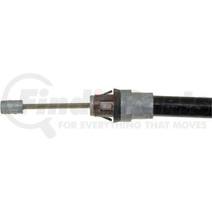 C660150 by DORMAN - Parking Brake Cable