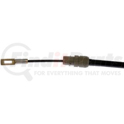 C660160 by DORMAN - Parking Brake Cable