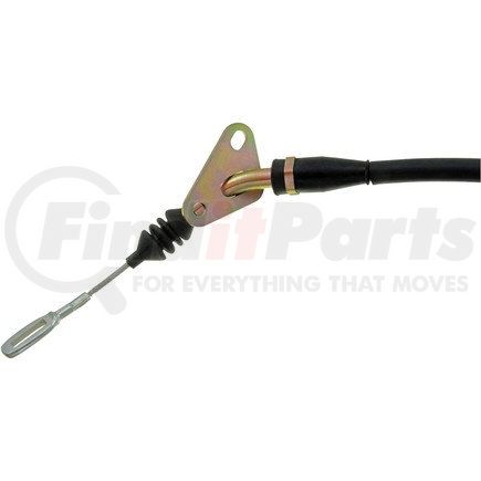 C660163 by DORMAN - Parking Brake Cable