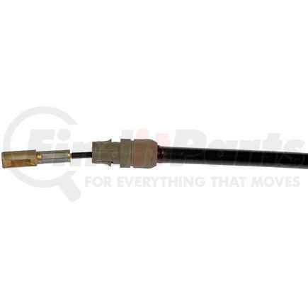 C660165 by DORMAN - Parking Brake Cable