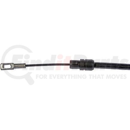 C660166 by DORMAN - Parking Brake Cable