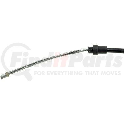 C660168 by DORMAN - Parking Brake Cable