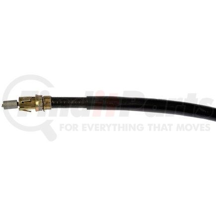 C660172 by DORMAN - Parking Brake Cable