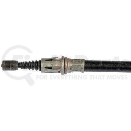 C660058 by DORMAN - Parking Brake Cable