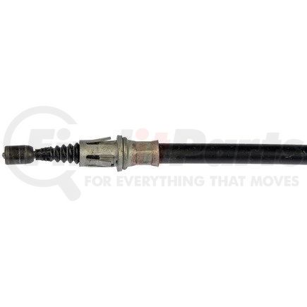 C660059 by DORMAN - Parking Brake Cable