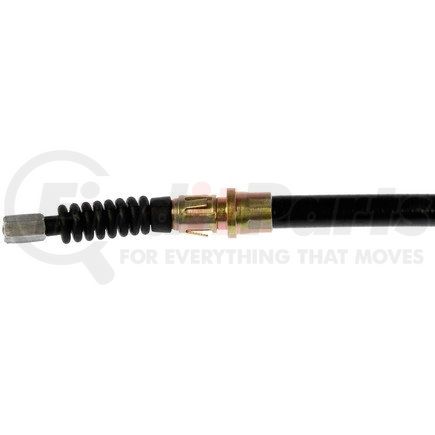 C660061 by DORMAN - Parking Brake Cable