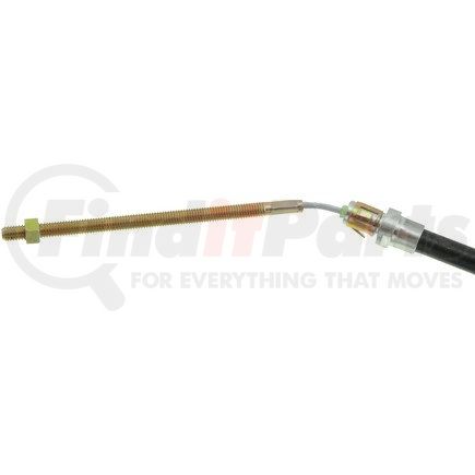 C660069 by DORMAN - Parking Brake Cable