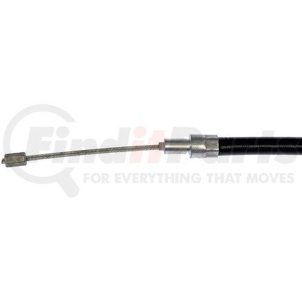 C660072 by DORMAN - Parking Brake Cable