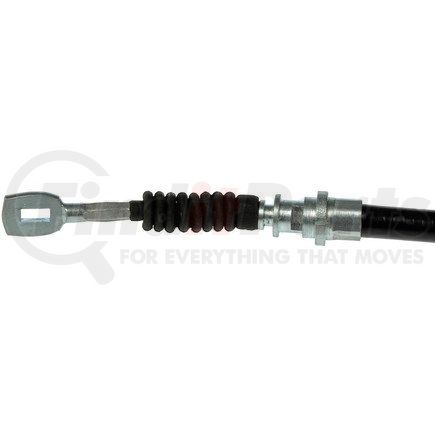 C660080 by DORMAN - Parking Brake Cable