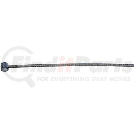 C660087 by DORMAN - Parking Brake Cable