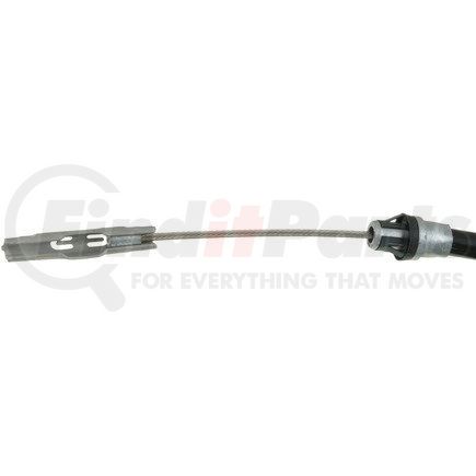 C660097 by DORMAN - Parking Brake Cable