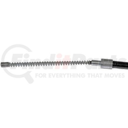 C660100 by DORMAN - Parking Brake Cable