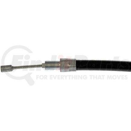 C660103 by DORMAN - Parking Brake Cable