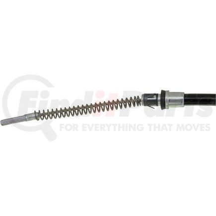 C660104 by DORMAN - Parking Brake Cable