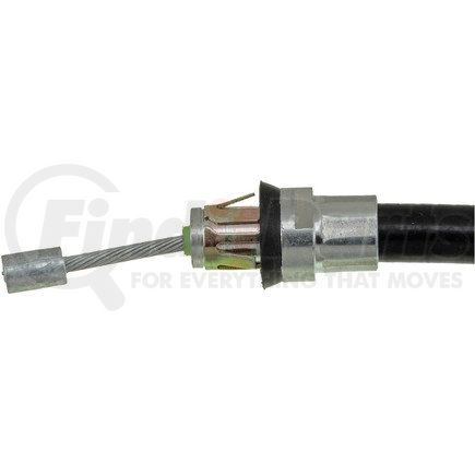 C660107 by DORMAN - Parking Brake Cable