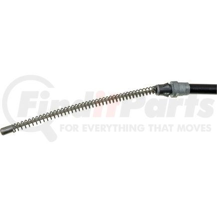 Dorman C660115 Parking Brake Cable Parking Brake Cable