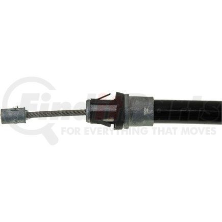 C660122 by DORMAN - Parking Brake Cable