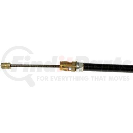 C660242 by DORMAN - Parking Brake Cable