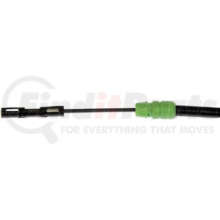 C660301 by DORMAN - Parking Brake Cable