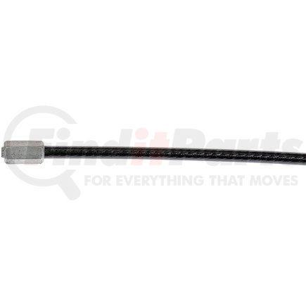 C660302 by DORMAN - Parking Brake Cable