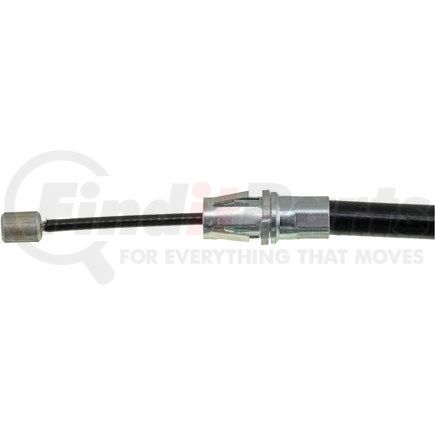 C660303 by DORMAN - Parking Brake Cable