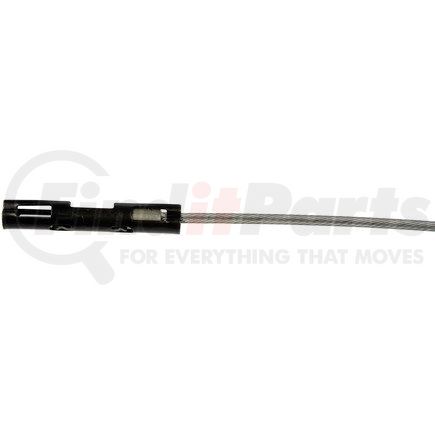 C660313 by DORMAN - Parking Brake Cable