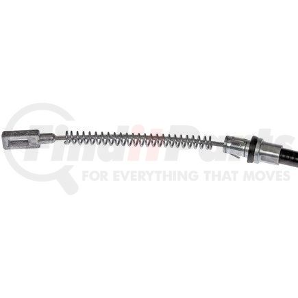Dorman C660324 Parking Brake Cable Parking Brake Cable