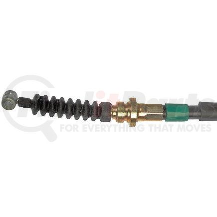 C660340 by DORMAN - Parking Brake Cable
