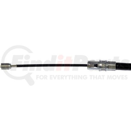 C660344 by DORMAN - Parking Brake Cable