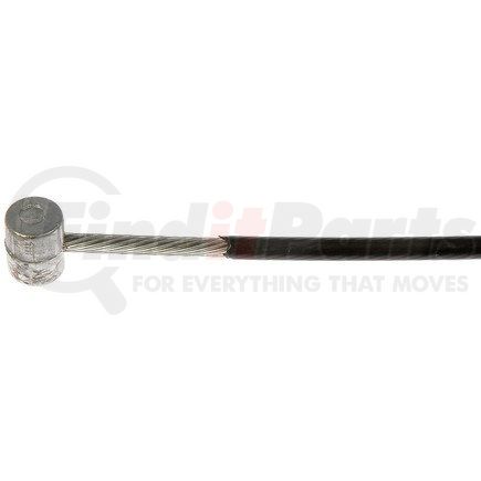 C660345 by DORMAN - Parking Brake Cable