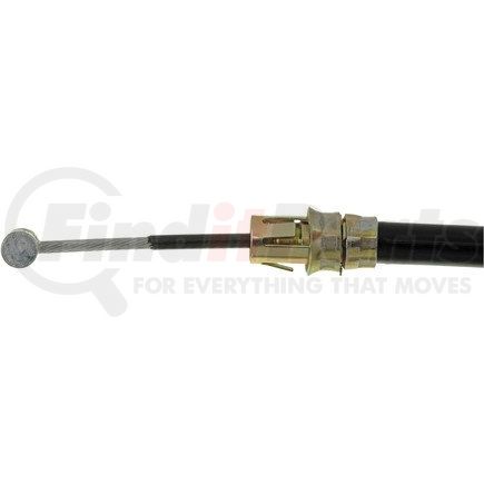 C660346 by DORMAN - Parking Brake Cable