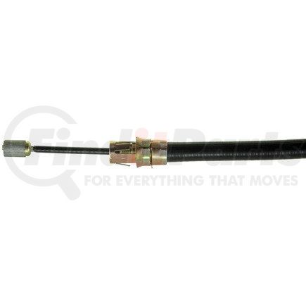 C660349 by DORMAN - Parking Brake Cable