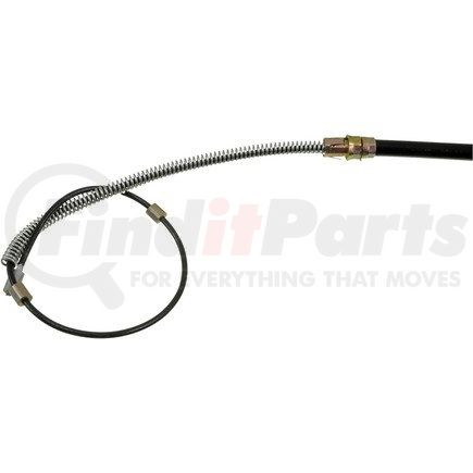 C660354 by DORMAN - Parking Brake Cable