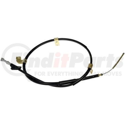 C660357 by DORMAN - Parking Brake Cable
