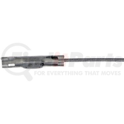 C660364 by DORMAN - Parking Brake Cable