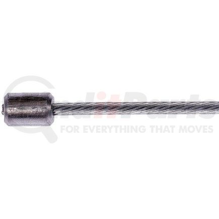 C660366 by DORMAN - Parking Brake Cable