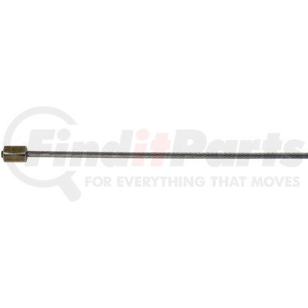 C660367 by DORMAN - Parking Brake Cable