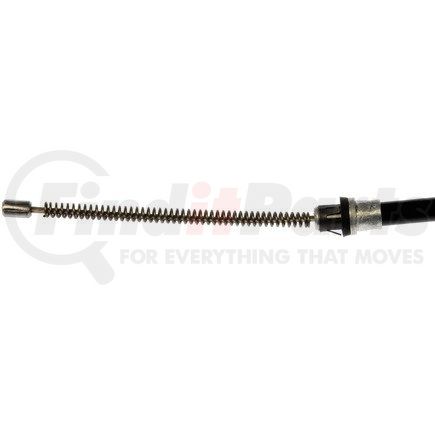 C660370 by DORMAN - Parking Brake Cable