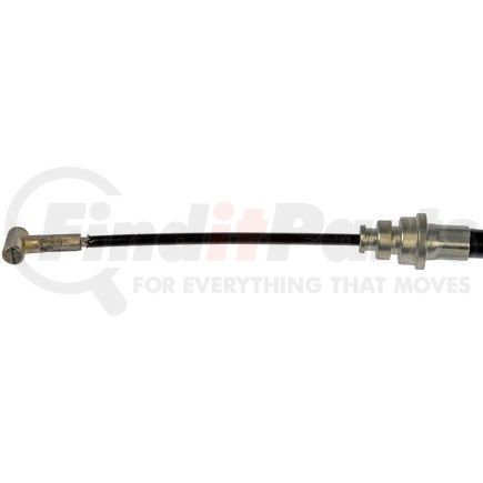 C660372 by DORMAN - Parking Brake Cable