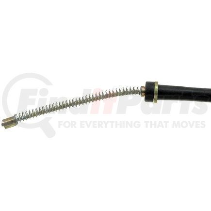 C660380 by DORMAN - Parking Brake Cable