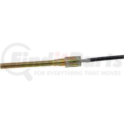 C660383 by DORMAN - Parking Brake Cable