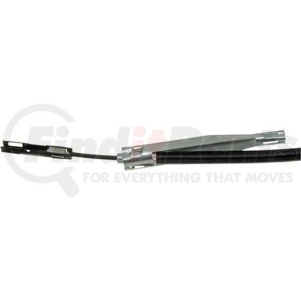 C660390 by DORMAN - Parking Brake Cable
