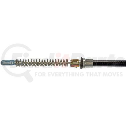 C660392 by DORMAN - Parking Brake Cable