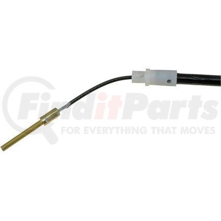 C660394 by DORMAN - Parking Brake Cable