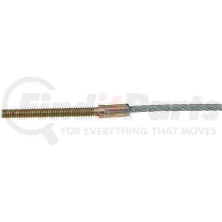 C660396 by DORMAN - Parking Brake Cable